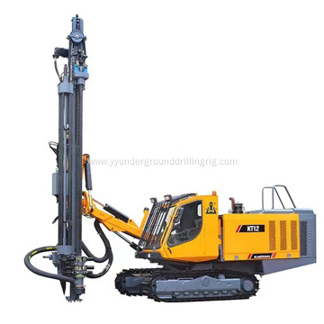 Mining Machinery Combined Drilling Rig and Air Compressor